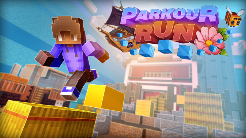 Minecraft Parkour